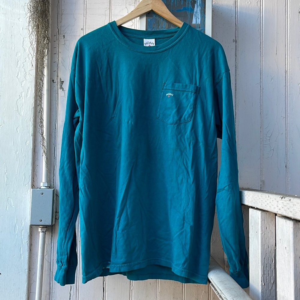 Noah NYC Long Sleeve T-shirt